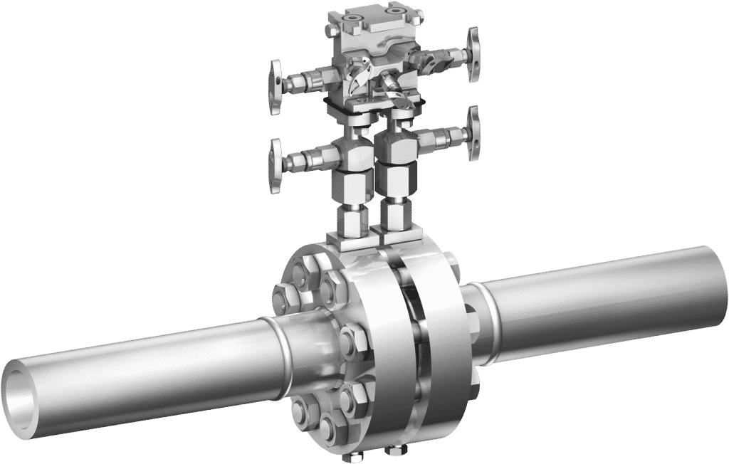 Benefits of Schneider DirectMount Systems for natural gas measurement