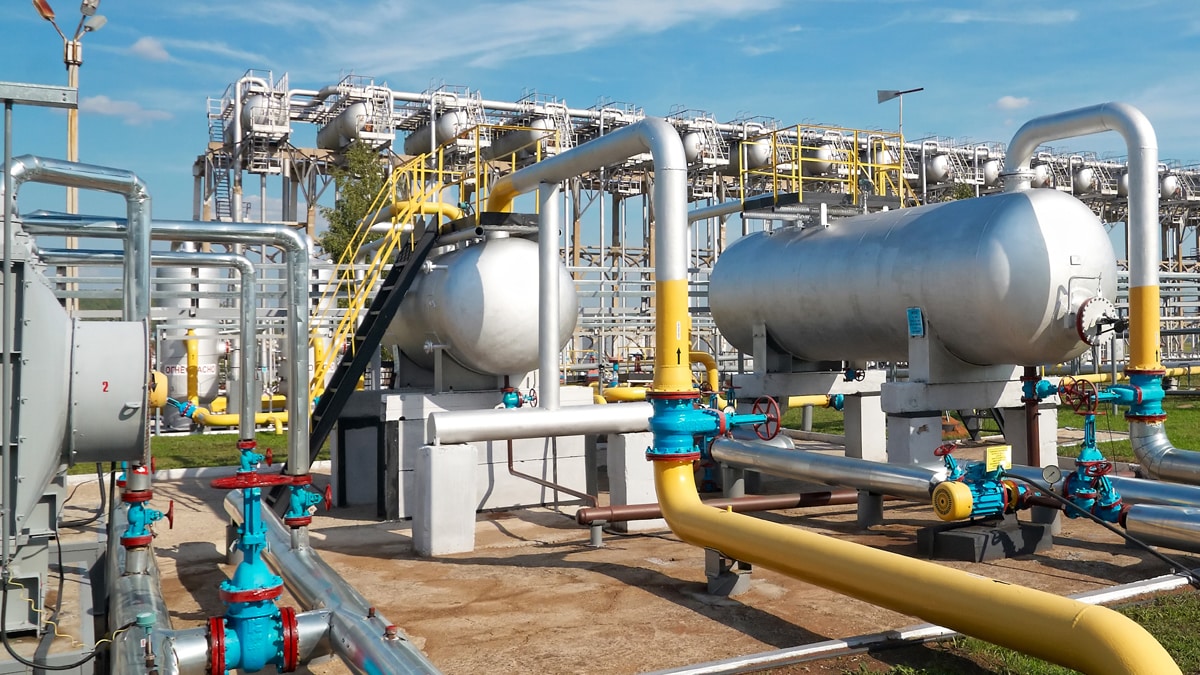 DirectMountSystem - How to eliminate gauge line errors in natural gas applications.