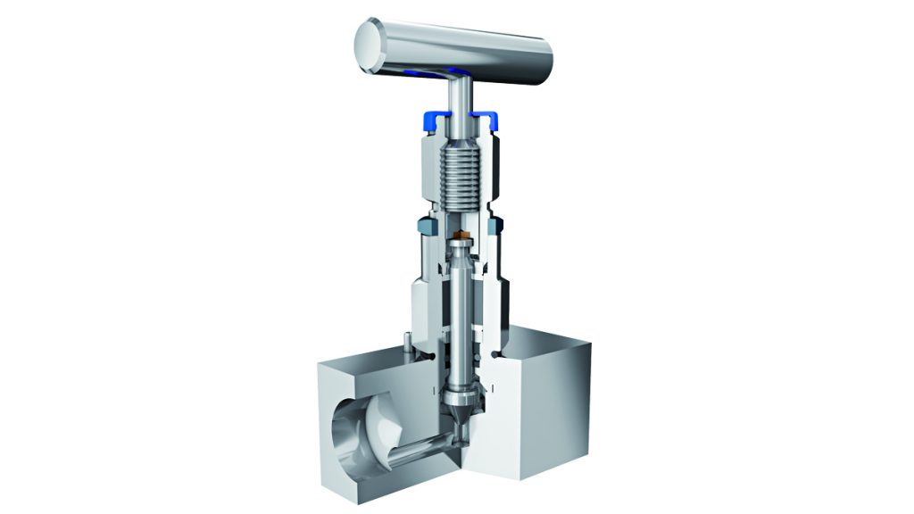 The difference between valves acc. to ISO 15848 & bellows-sealed valves. Learn when to use valves acc. to ISO 15848.